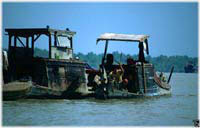 Bilder-Gallerie * Fotos vom Mekong Delta * Vietnam